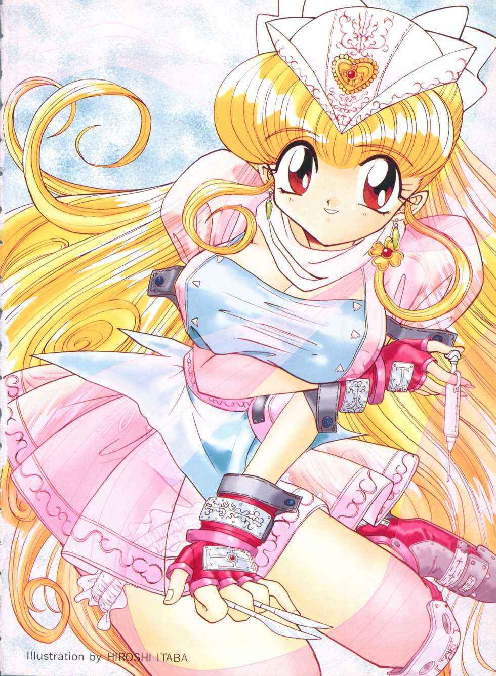 [Anthology] Saint Something (Various) - Page 11