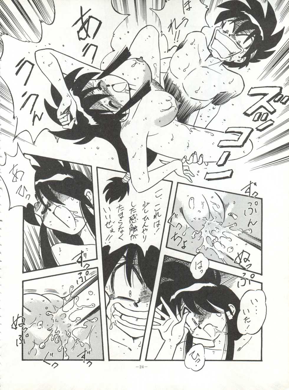 (C47) [ALPS (Various)] LOOK OUT 32 (Various) - Page 24