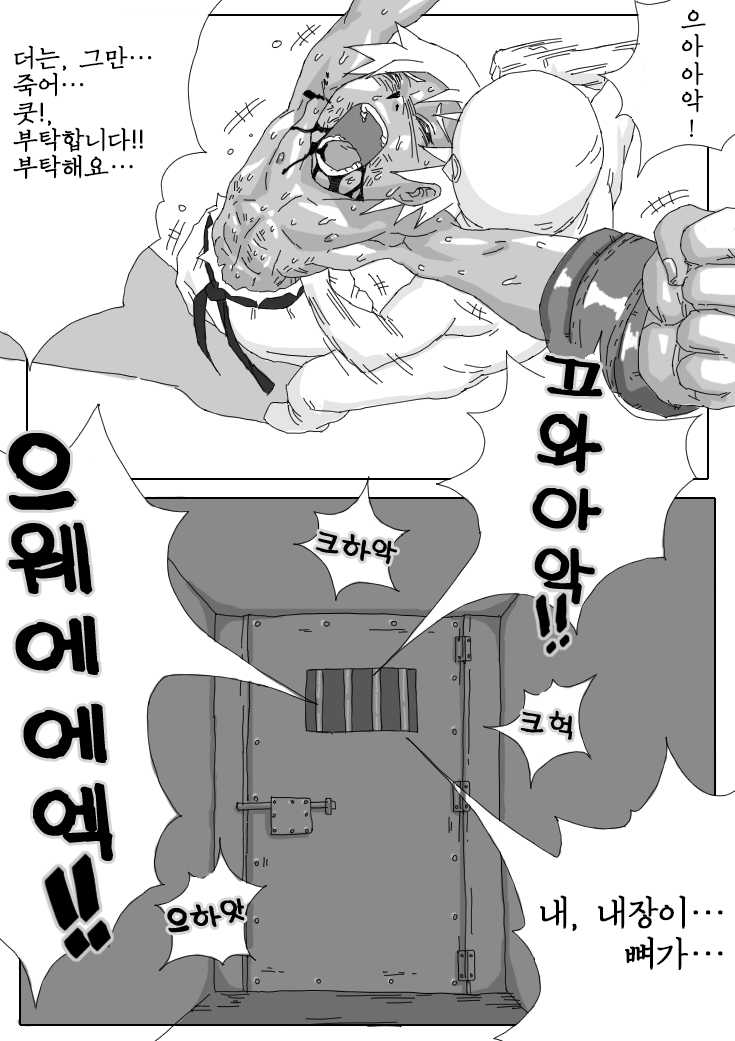 [BOYSPANIC] Hikaruden (Bishounen Goumon) [Korean] - Page 12