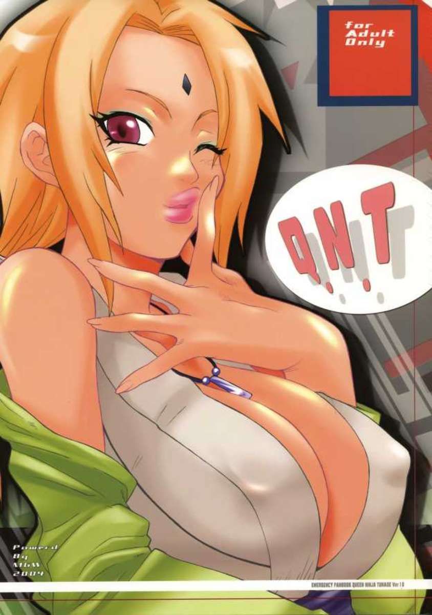 (CR35) [MGW (Isou Doubaku)] Q.N.T (Naruto) [korean] - Page 1