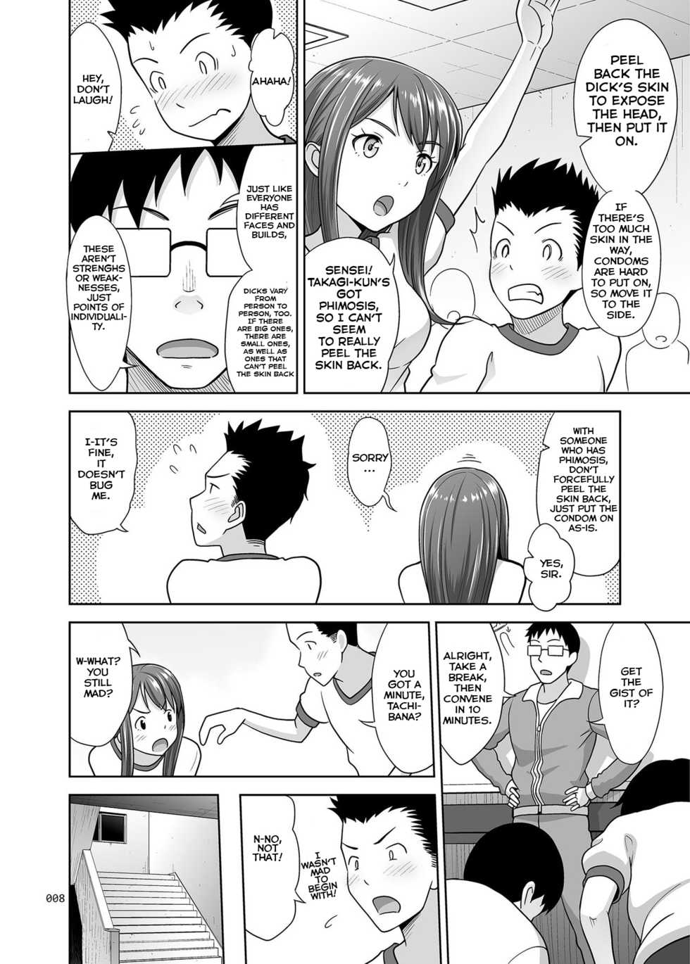 [antyuumosaku (malcorond)] Ikumonogakari Deluxe Ban 3 [English] [Jumi] [Digital] - Page 8