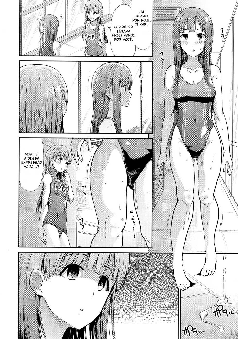 (COMIC1☆13) [Takemasaya (Takemasa Takeshi)] Seiso Idol to Mizugi Seikou (THE IDOLM@STER CINDERELLA GIRLS) [Portuguese-BR] [Rai Staz] - Page 13