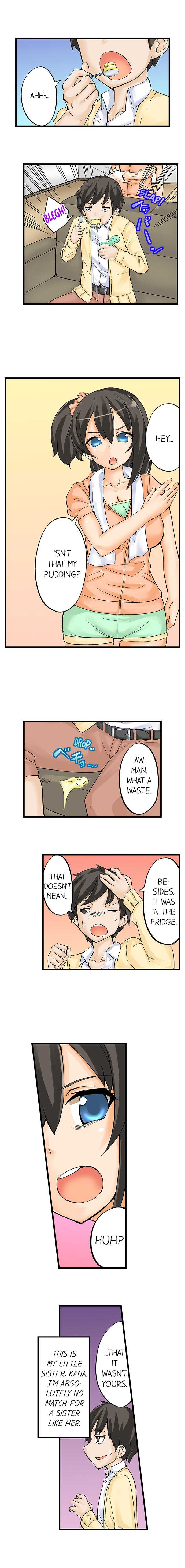 [Mokko] I Massage My Sister Every Night Ch 1-44 (Complete) - Page 2