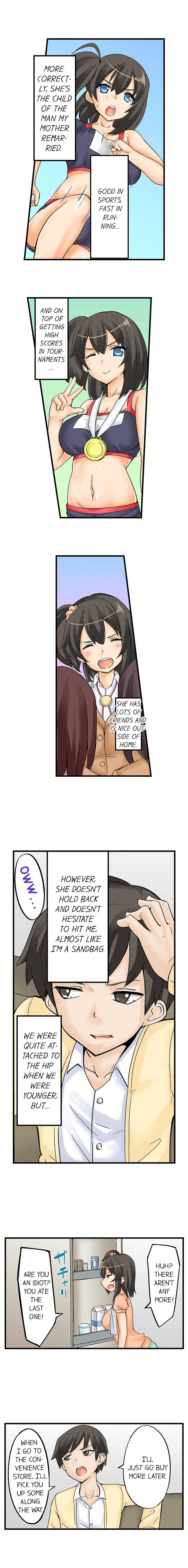 [Mokko] I Massage My Sister Every Night Ch 1-44 (Complete) - Page 3
