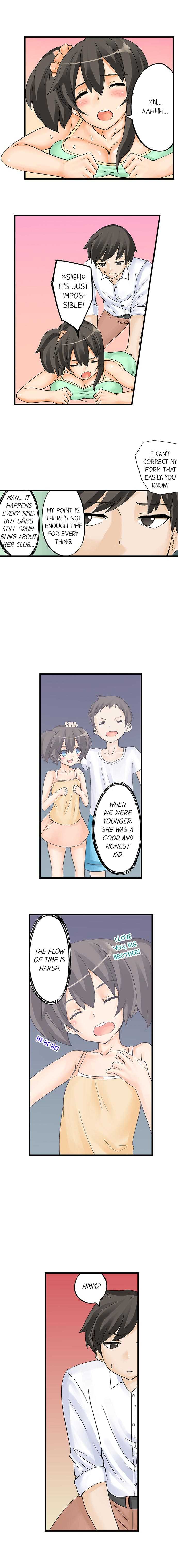[Mokko] I Massage My Sister Every Night Ch 1-44 (Complete) - Page 6
