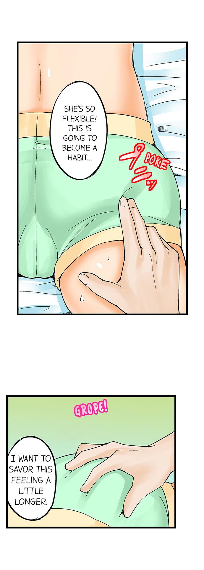 [Mokko] I Massage My Sister Every Night Ch 1-44 (Complete) - Page 10