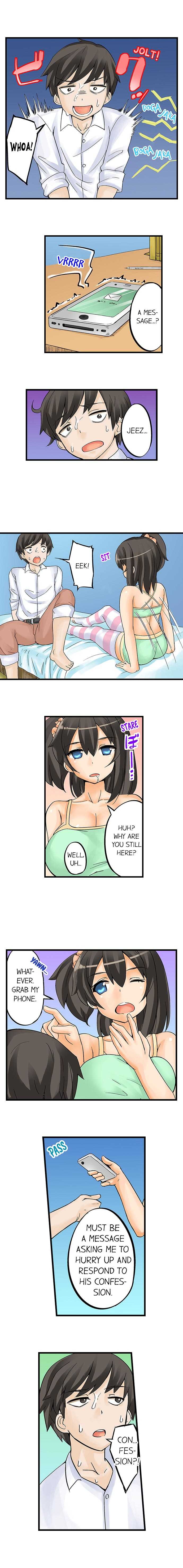 [Mokko] I Massage My Sister Every Night Ch 1-44 (Complete) - Page 15