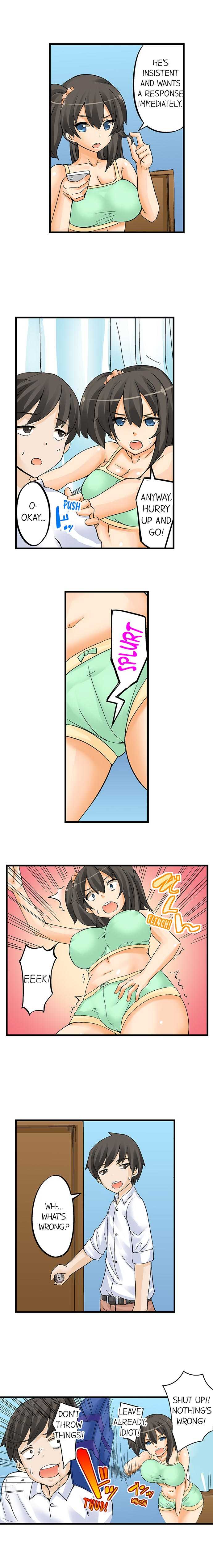 [Mokko] I Massage My Sister Every Night Ch 1-44 (Complete) - Page 16