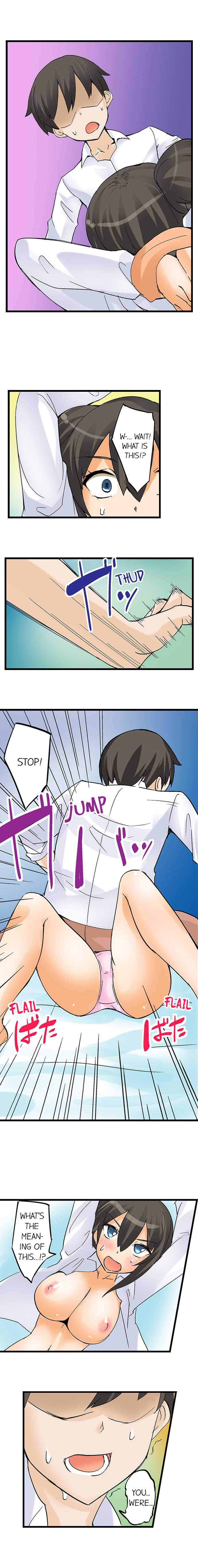 [Mokko] I Massage My Sister Every Night Ch 1-44 (Complete) - Page 36