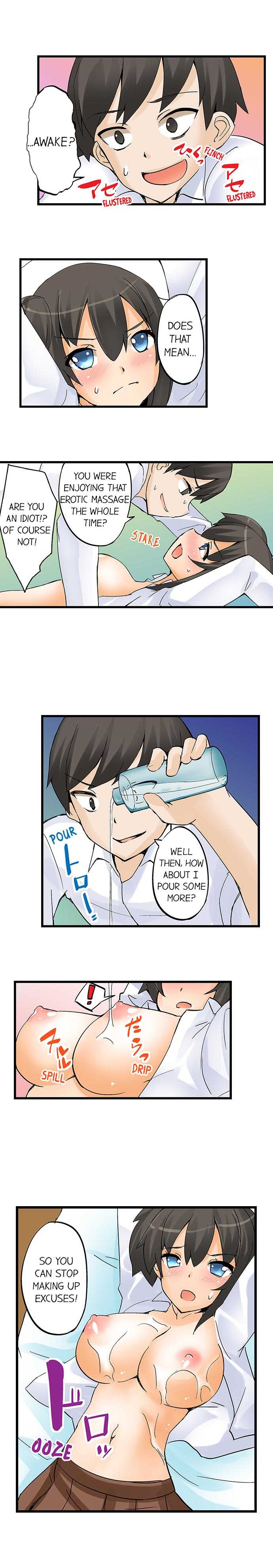 [Mokko] I Massage My Sister Every Night Ch 1-44 (Complete) - Page 37