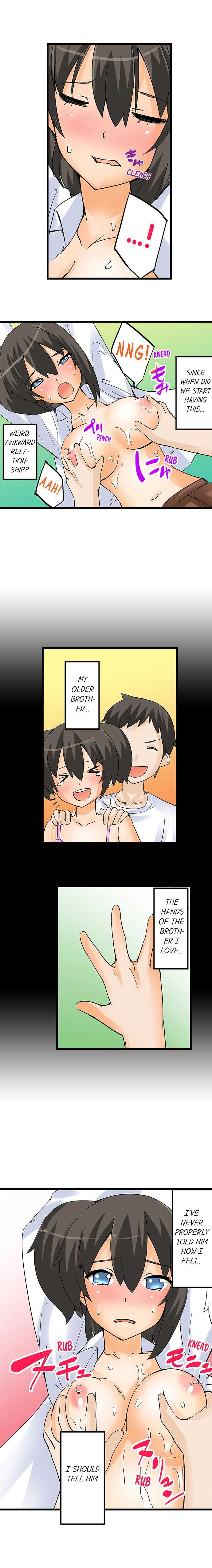 [Mokko] I Massage My Sister Every Night Ch 1-44 (Complete) - Page 39