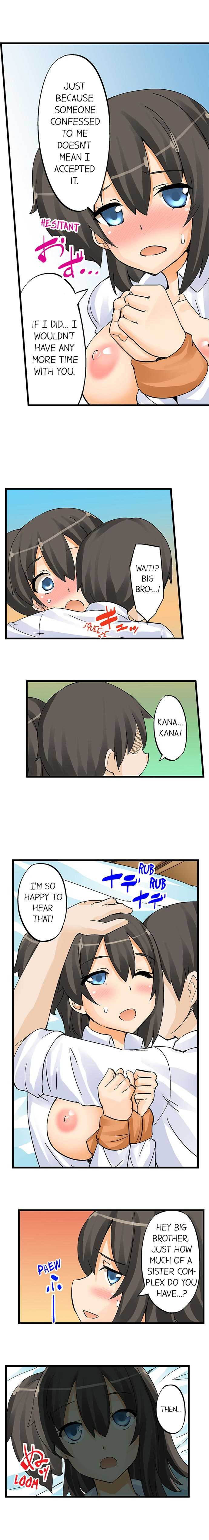 [Mokko] I Massage My Sister Every Night Ch 1-44 (Complete) - Page 42