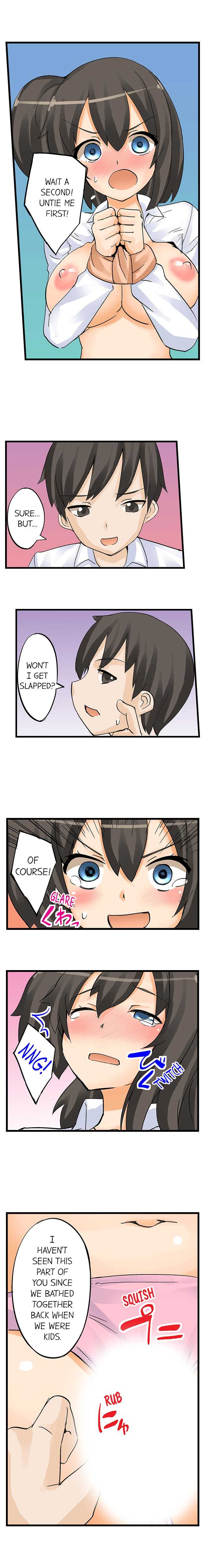 [Mokko] I Massage My Sister Every Night Ch 1-44 (Complete) - Page 44