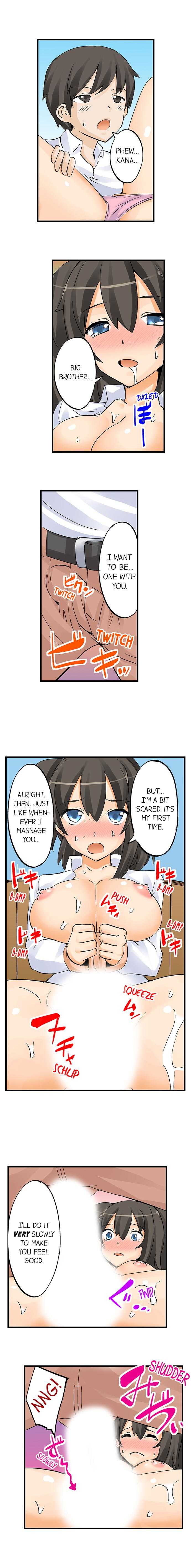 [Mokko] I Massage My Sister Every Night Ch 1-44 (Complete) - Page 46