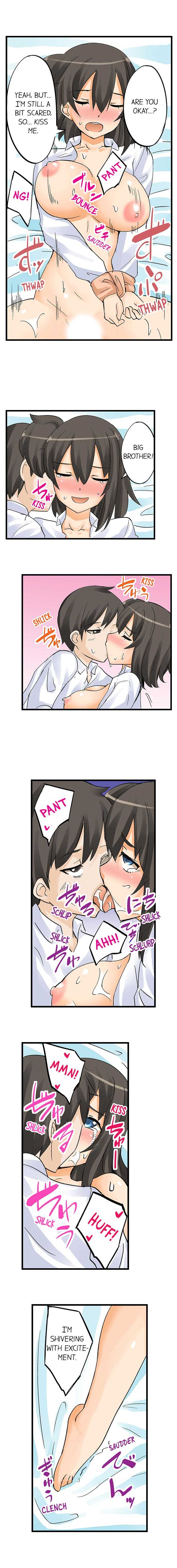 [Mokko] I Massage My Sister Every Night Ch 1-44 (Complete) - Page 48