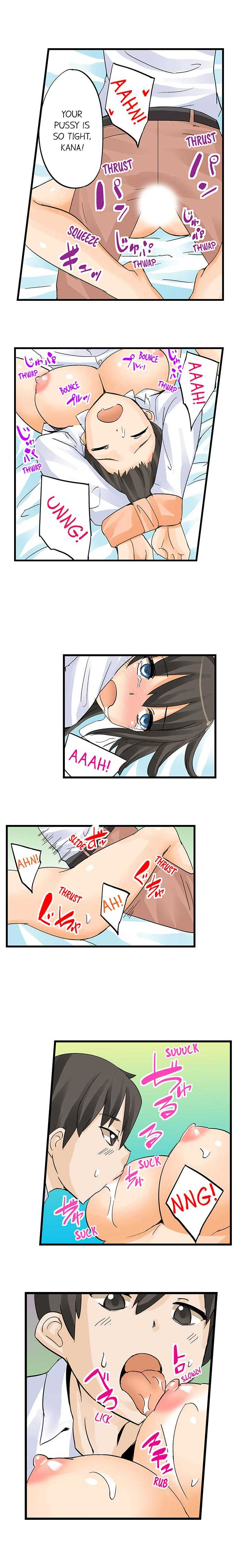 [Mokko] I Massage My Sister Every Night Ch 1-44 (Complete) - Page 49