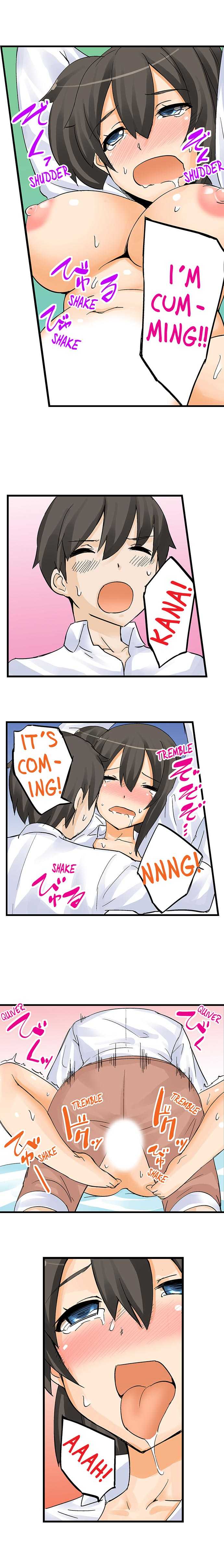 [Mokko] I Massage My Sister Every Night Ch 1-44 (Complete) - Page 51