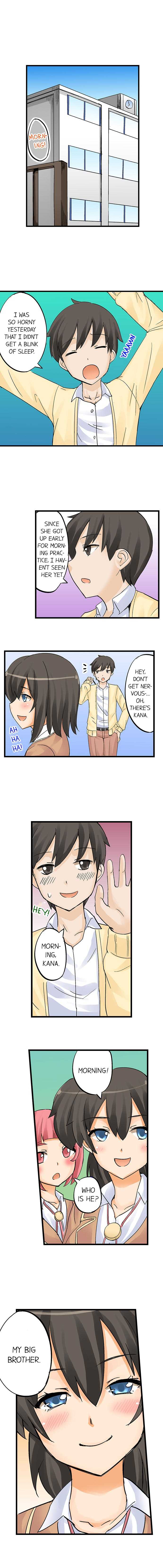 [Mokko] I Massage My Sister Every Night Ch 1-44 (Complete) - Page 55