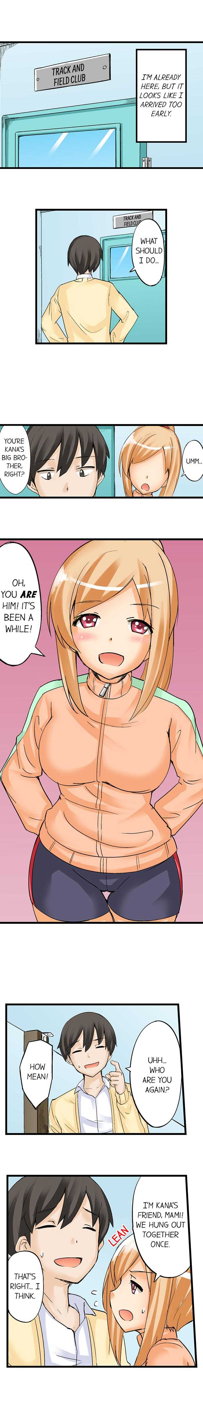 [Mokko] I Massage My Sister Every Night Ch 1-44 (Complete) - Page 58