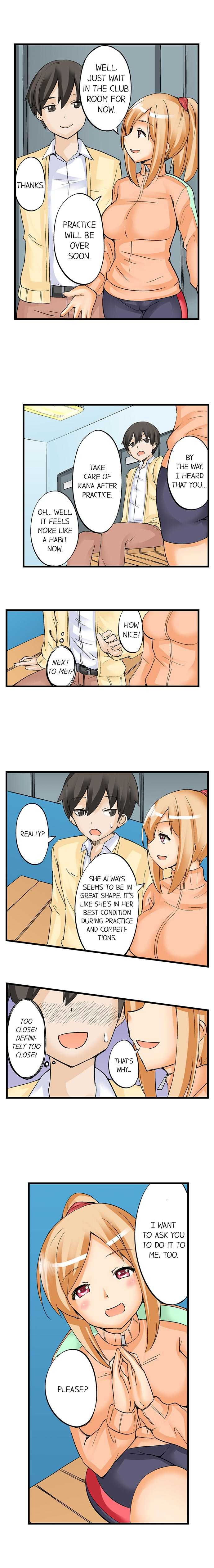 [Mokko] I Massage My Sister Every Night Ch 1-44 (Complete) - Page 59