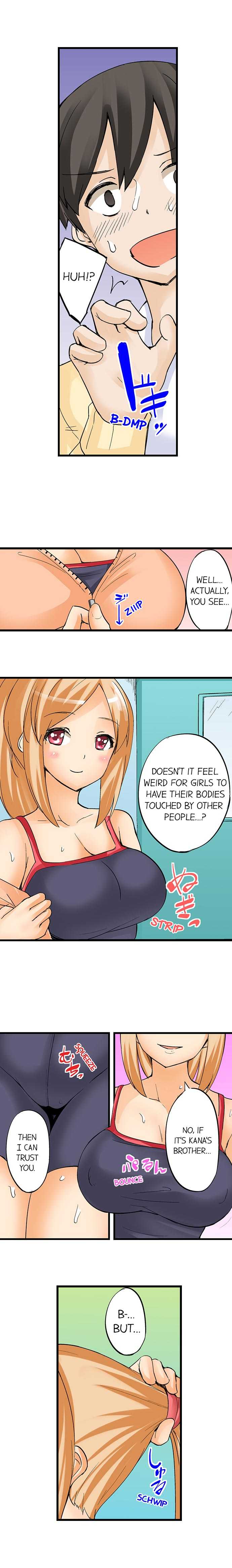 [Mokko] I Massage My Sister Every Night Ch 1-44 (Complete) - Page 60