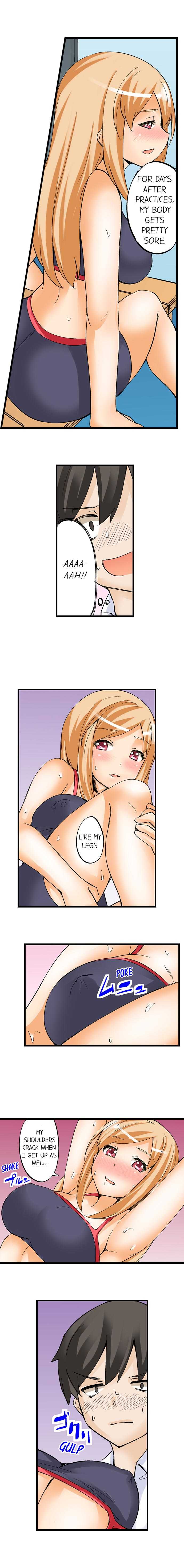 [Mokko] I Massage My Sister Every Night Ch 1-44 (Complete) - Page 61