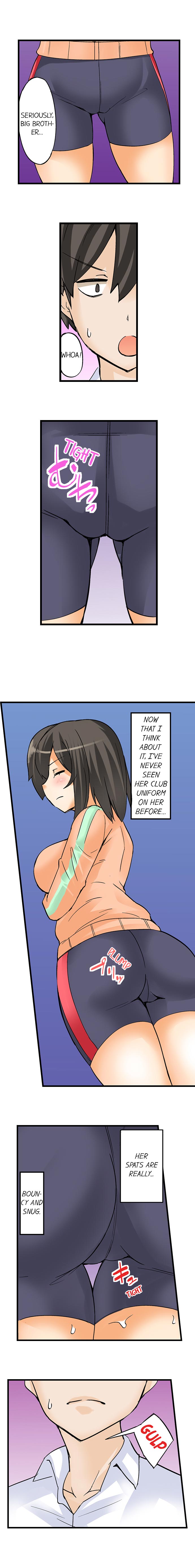 [Mokko] I Massage My Sister Every Night Ch 1-44 (Complete) - Page 64