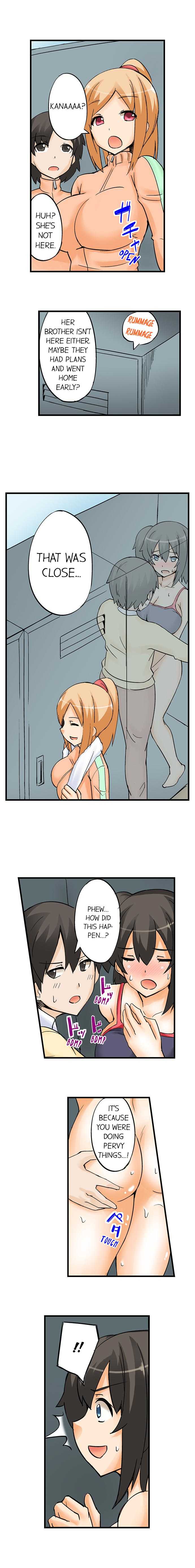 [Mokko] I Massage My Sister Every Night Ch 1-44 (Complete) - Page 70