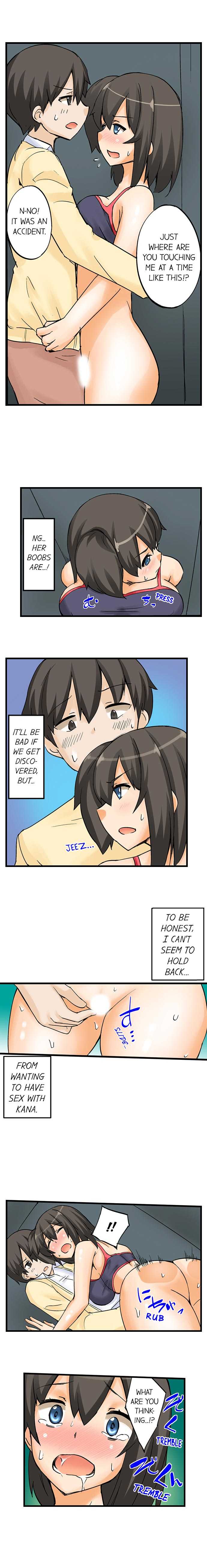 [Mokko] I Massage My Sister Every Night Ch 1-44 (Complete) - Page 71