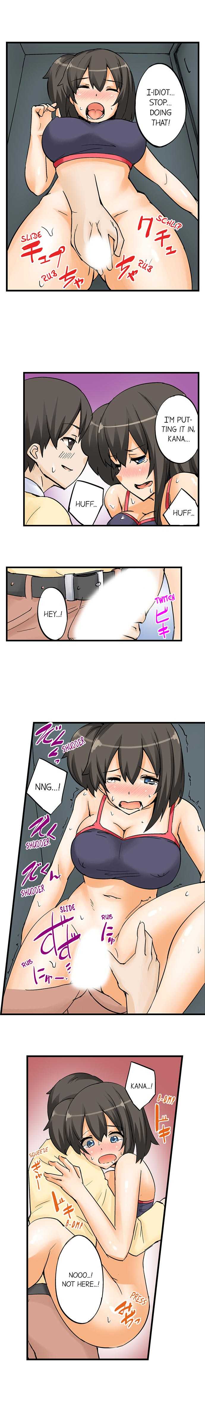 [Mokko] I Massage My Sister Every Night Ch 1-44 (Complete) - Page 72