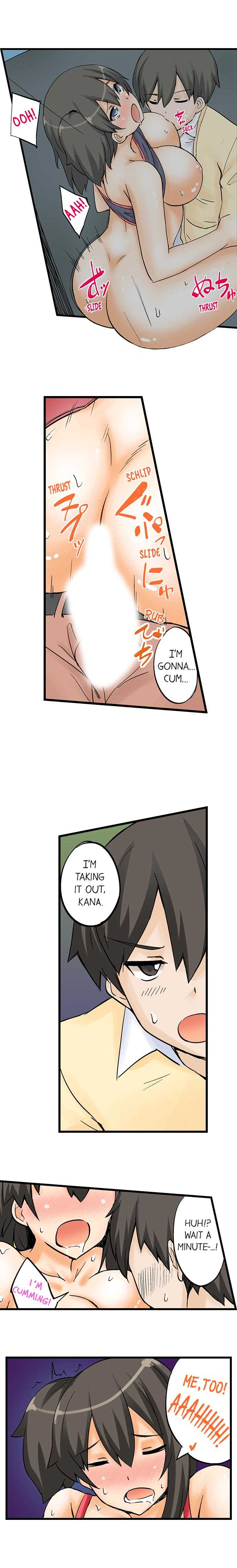 [Mokko] I Massage My Sister Every Night Ch 1-44 (Complete) - Page 75