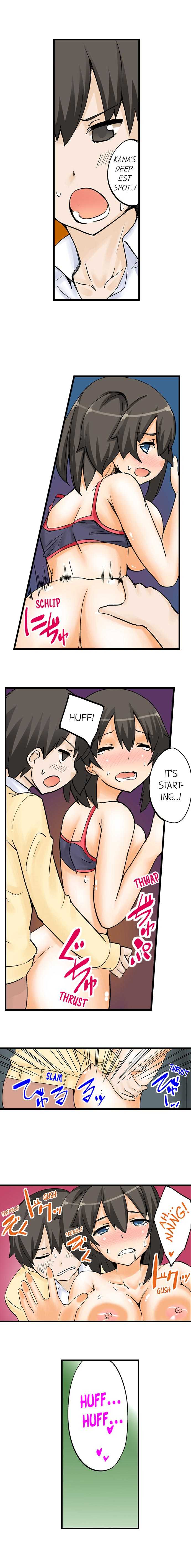 [Mokko] I Massage My Sister Every Night Ch 1-44 (Complete) - Page 79