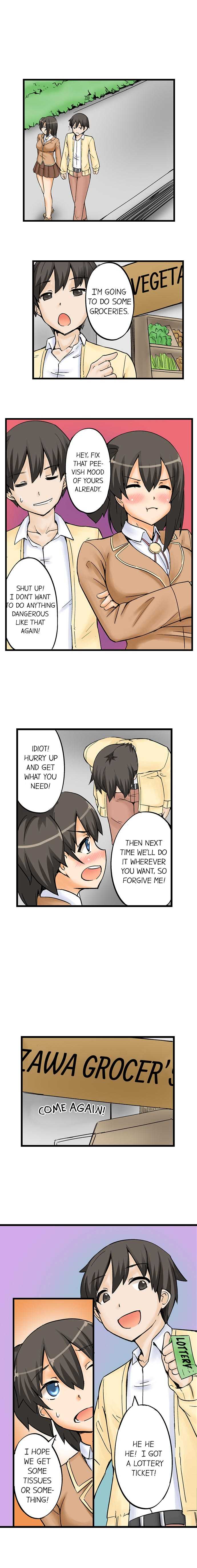 [Mokko] I Massage My Sister Every Night Ch 1-44 (Complete) - Page 81