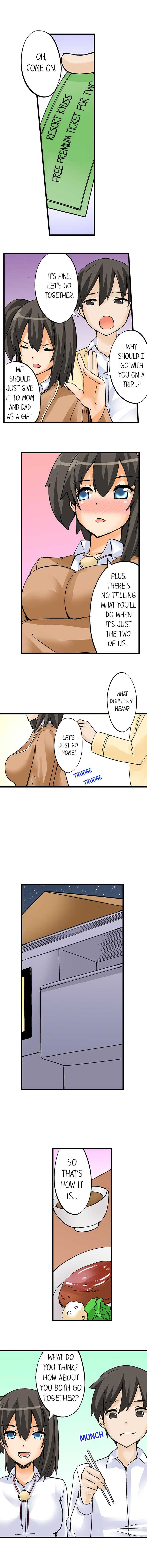 [Mokko] I Massage My Sister Every Night Ch 1-44 (Complete) - Page 84