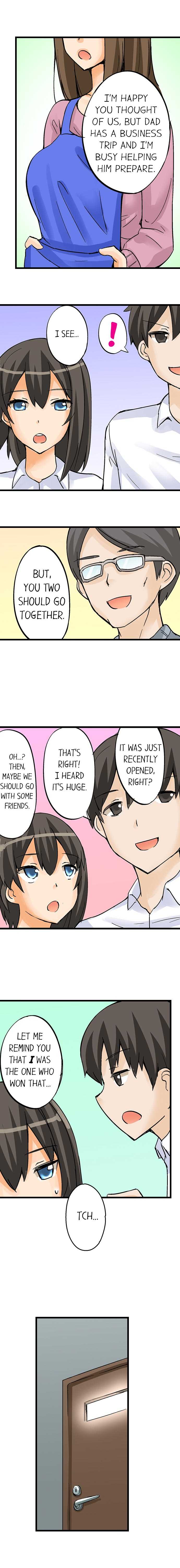 [Mokko] I Massage My Sister Every Night Ch 1-44 (Complete) - Page 85