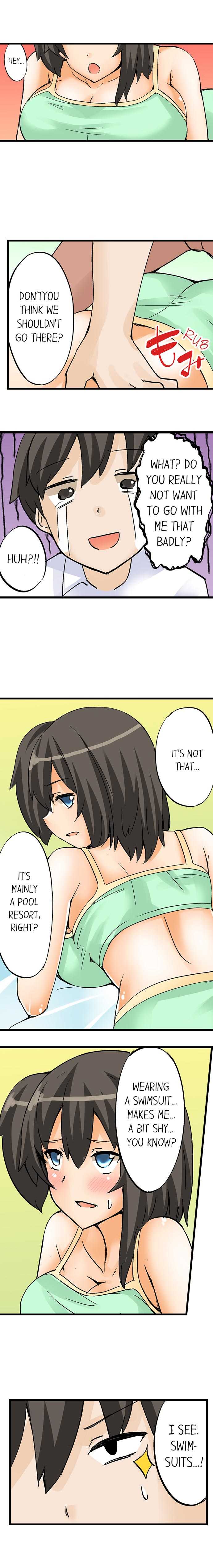 [Mokko] I Massage My Sister Every Night Ch 1-44 (Complete) - Page 86