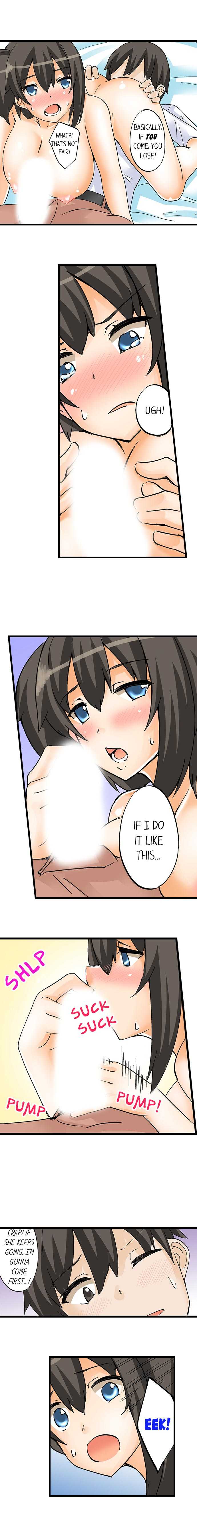 [Mokko] I Massage My Sister Every Night Ch 1-44 (Complete) - Page 94