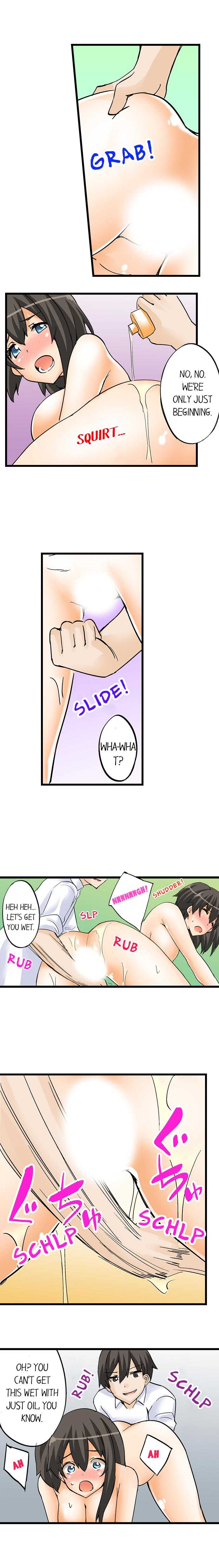 [Mokko] I Massage My Sister Every Night Ch 1-44 (Complete) - Page 96