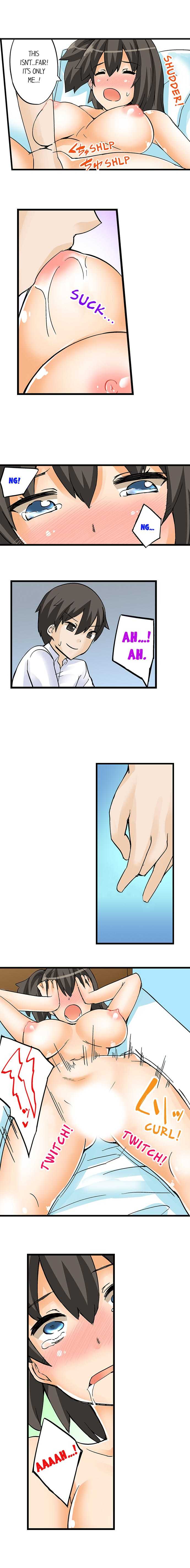 [Mokko] I Massage My Sister Every Night Ch 1-44 (Complete) - Page 98