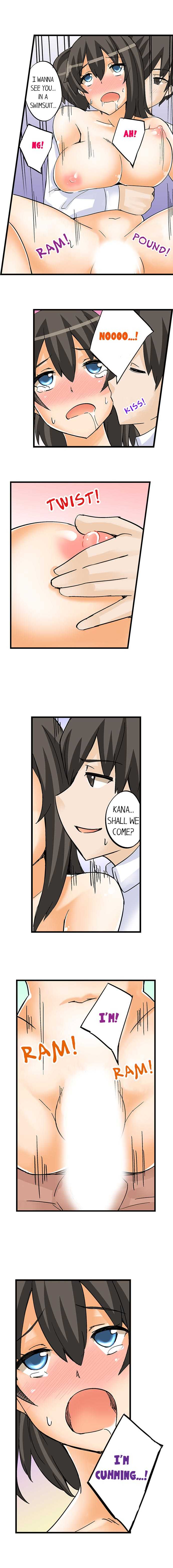 [Mokko] I Massage My Sister Every Night Ch 1-44 (Complete) - Page 102