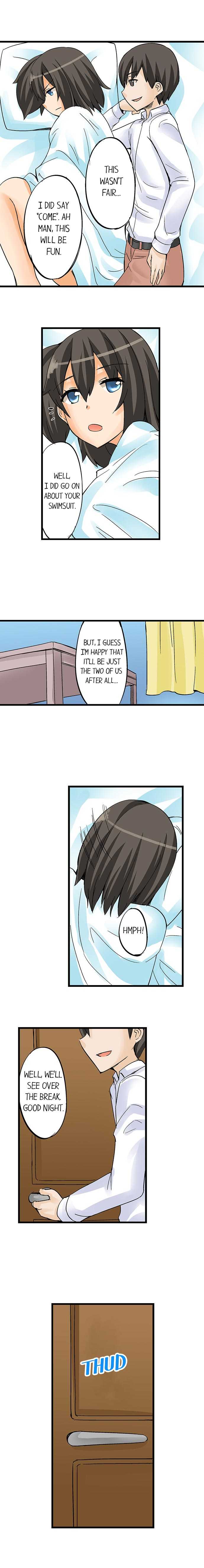 [Mokko] I Massage My Sister Every Night Ch 1-44 (Complete) - Page 107