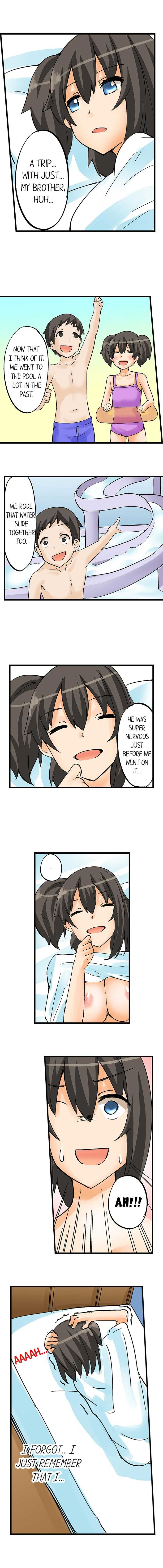[Mokko] I Massage My Sister Every Night Ch 1-44 (Complete) - Page 108