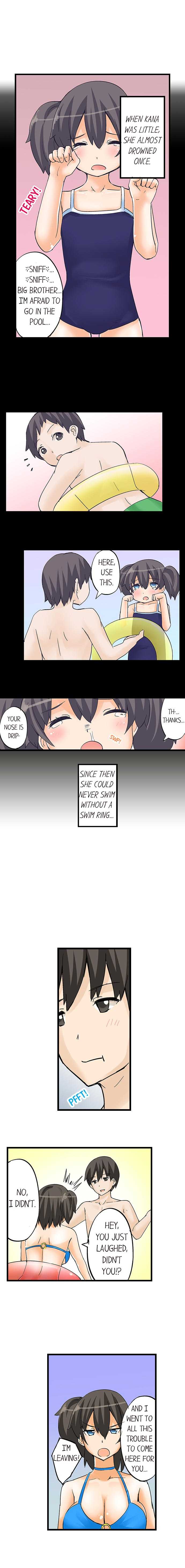 [Mokko] I Massage My Sister Every Night Ch 1-44 (Complete) - Page 112