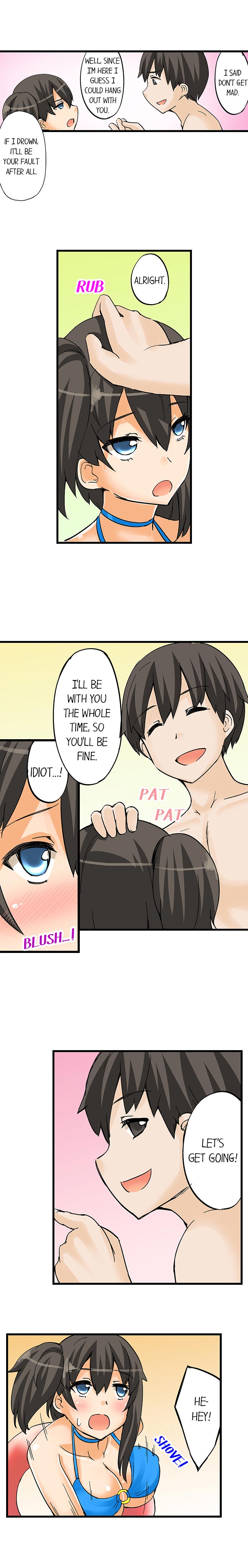 [Mokko] I Massage My Sister Every Night Ch 1-44 (Complete) - Page 113
