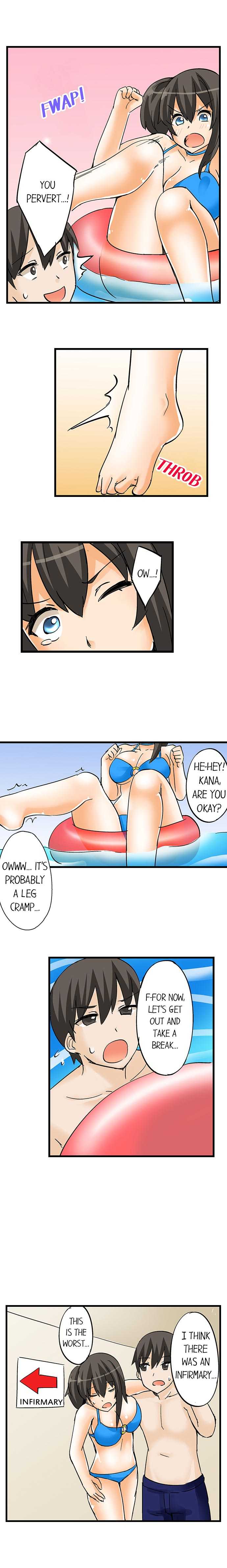 [Mokko] I Massage My Sister Every Night Ch 1-44 (Complete) - Page 119