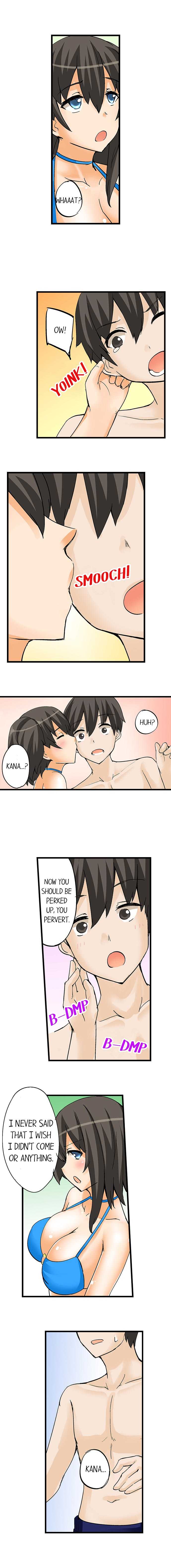 [Mokko] I Massage My Sister Every Night Ch 1-44 (Complete) - Page 122