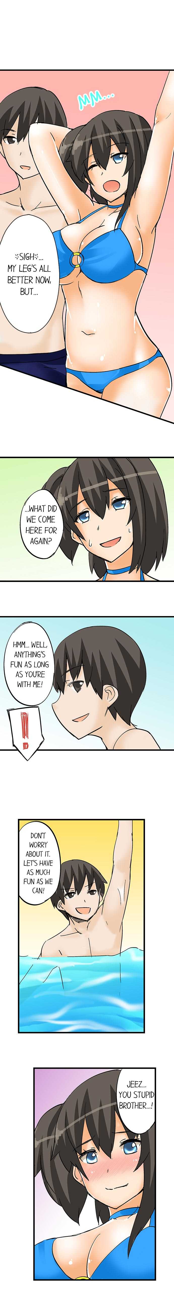 [Mokko] I Massage My Sister Every Night Ch 1-44 (Complete) - Page 136