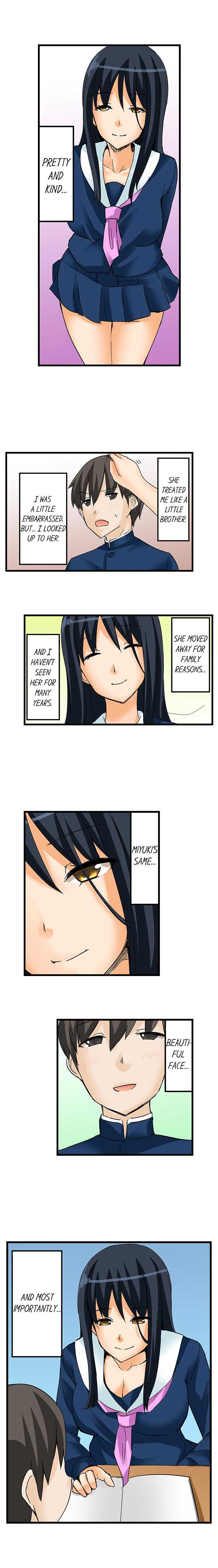 [Mokko] I Massage My Sister Every Night Ch 1-44 (Complete) - Page 141