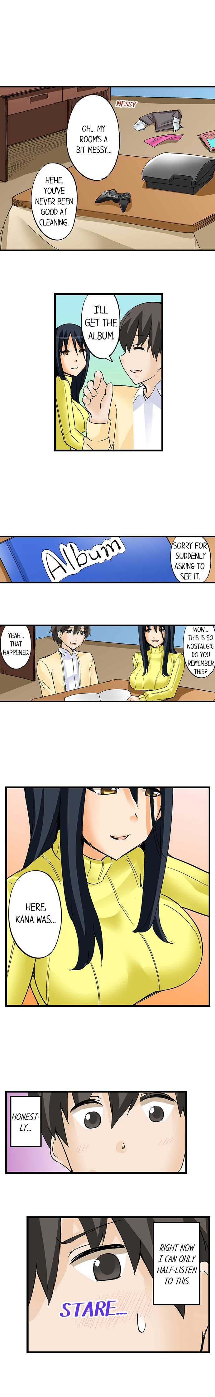 [Mokko] I Massage My Sister Every Night Ch 1-44 (Complete) - Page 143