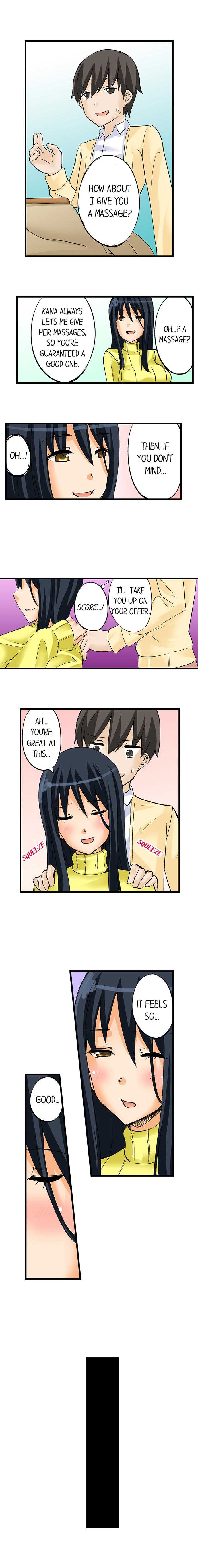 [Mokko] I Massage My Sister Every Night Ch 1-44 (Complete) - Page 145